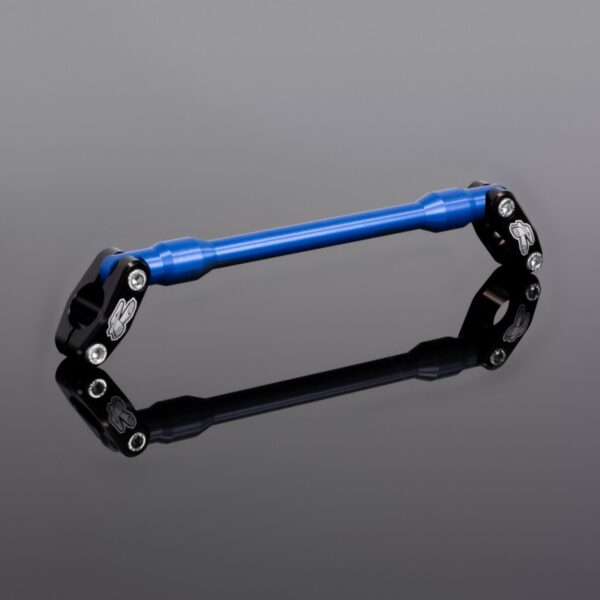 Poprzeczka Kierownicy 7/8 CALA (22MM) ROAD BAR CROSS BRACE SET BLUE Kolor Niebieski | Renthal