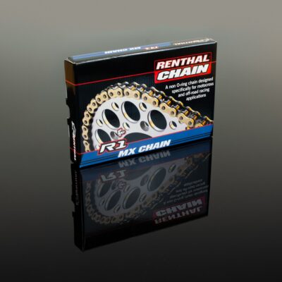 Łańcuch Napędowy MX WORKS R1 420-140L Ogniw