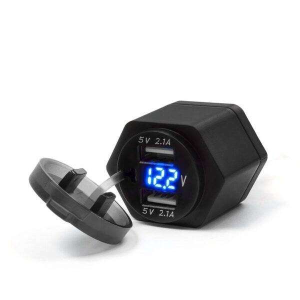 Biketec Zapalniczki – BMW I TRIUMPH USB I WOLTOMI…