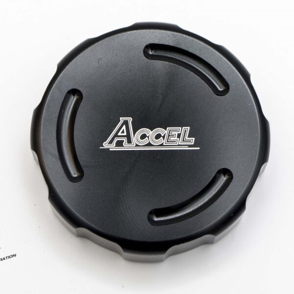 Pokrywa Pompy Hamulcowej STREET Kolor CZARNY – | Accel