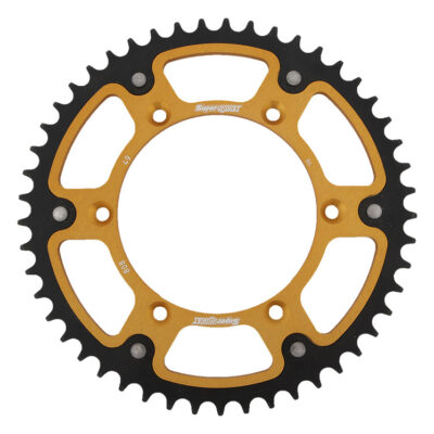 Supersprox JT Zębatka napędowa - SUZUKI RM/RMZ (JTR808.49) K... - RST-808:49-GLD