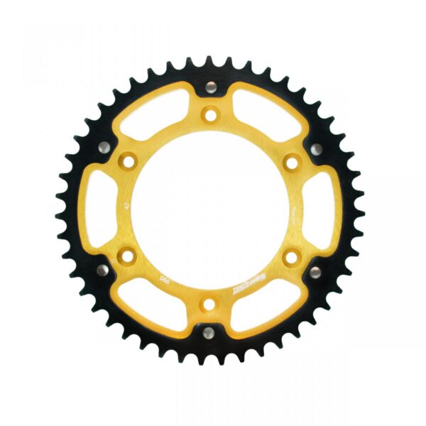 Zębatka TYLNA 899 47 Stealth (STALOWO-ALUMINIOWA) KTM SX/EXC (JTR897.47) | Supersprox