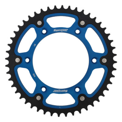 Supersprox JT Zębatka napędowa - KTM SX/EXC/EXCF/SXF - RST-990:48-BLU