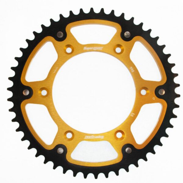 Zębatka TYLNA 899 50 Stealth (STALOWO-ALUMINIOWA) KTM SX/EXC (JTR897.50) | Supersprox