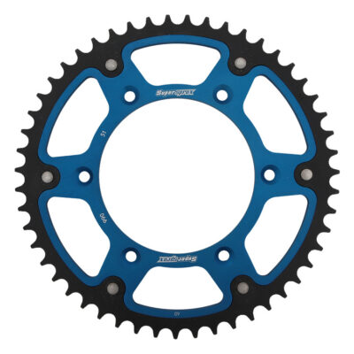 Supersprox JT Zębatka napędowa - KTM SX/EXC/EXCF/SXF - RST-990:51-BLU