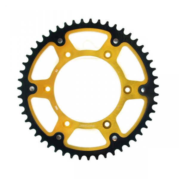 Zębatka TYLNA 899 51 Stealth (STALOWO-ALUMINIOWA) KTM SX/EXC (JTR897.51) | Supersprox