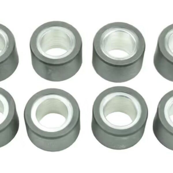 ROLKI Wariatora 8 Szt. 28X19, 9 MM 18 Gr. Honda SILVER WING 400 | Athena