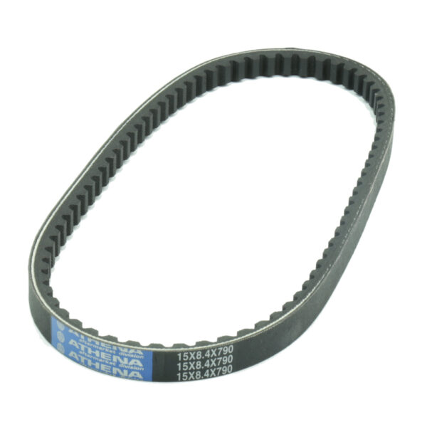Pasek Napędowy (15, 2X8, 2X800) MBK Active 50, CT / SS 50 ’91-’95, Yamaha CT 50 ’90-’95, Italjet Pista 50 ’95, BA Zooka 50 | Athena