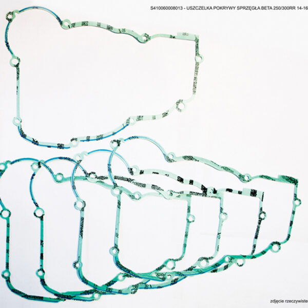 Athena Uszczelka – BETA 250/300RR (2013-2026) – S410060008013
