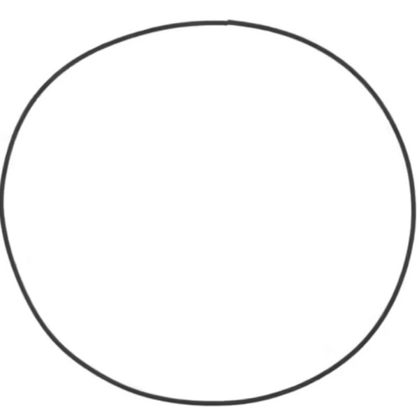 Uszczelka Pokrywy Sprzęgła (Zewnętrzna) Bmw G 450X ’07-’10, Husqvarna SMR/TE/TCX/TXC 511, TC/TE/Txc 449 ’11-’13 | Athena