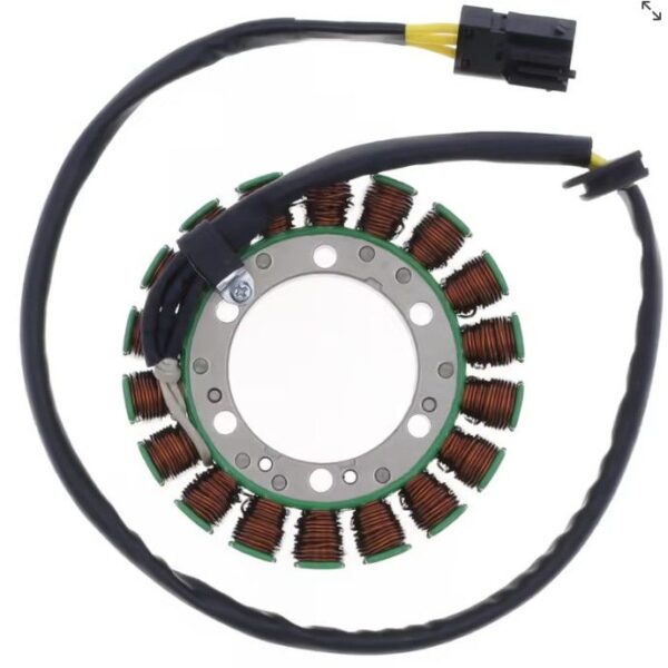 Uzwojenie Alternatora (STATOR) Bmw F 650 ’08-’12, F 700 GS ’13-’17, F 800 GS / ADV ’08-’17, F 800 GT / R / S / ST ’06-’19, Husqvarna NUDA 900 ’12-’15 | Athena