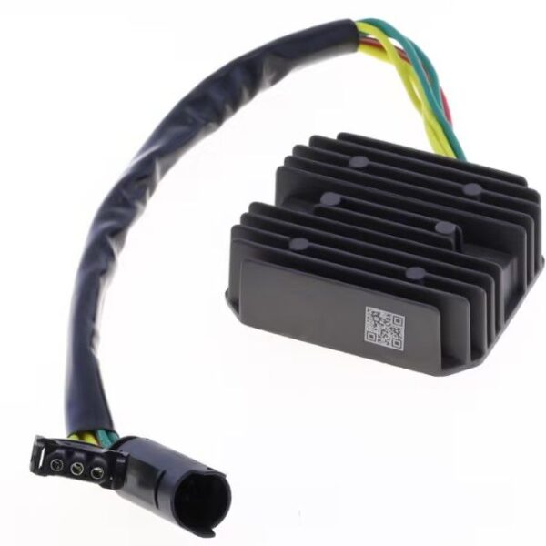 Regulator Napięcia Bmw F 800 GS / ADV ’08-’18, F 800 S / R / ST GT ’06-’19, F 650 / 700 GS ’08-’17, F 650 GS / DAKAR ’00-’08, C 400 GT / X ’18-’23, Husqvarna NUDA 900 ’12-’15 | Athena