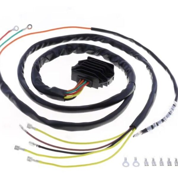 Regulator Napięcia Bmw R 80 R / RT / ST / GS / PD ’82-’95, R 100 R / GS / RS / PD / RT / S ’76-’96, R 45 ’78-’85, R 65 ’78-’93, R 75 ’75-’79, Moto Guzzi California 1000 ’82-’86 | Athena