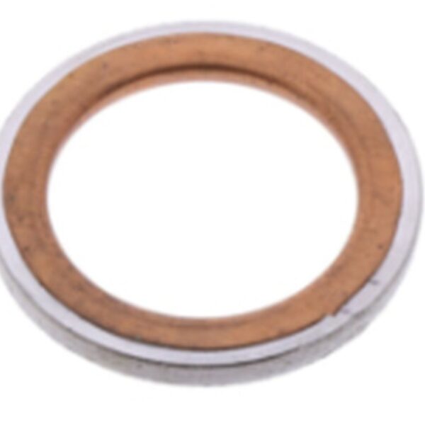 Uszczelka Kolektora Wydechowego CAGIVA T4 350/500 ’87-’90, TA 500 ’87-’90, Moto Guzzi V35/IMOLA/TT350 ’82-’86 28, 3X39, 7X3 MM | Athena