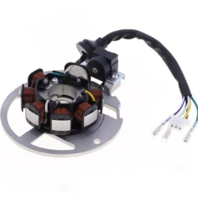 Athena Uzwojenia (statory) i wirniki (2005-2015)