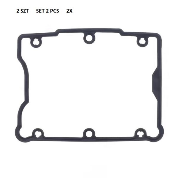 Uszczelka Pokrywy Zaworowej Harley-Davidson Twin CAM ’99-’18 ( 2 SZT. ) | Athena