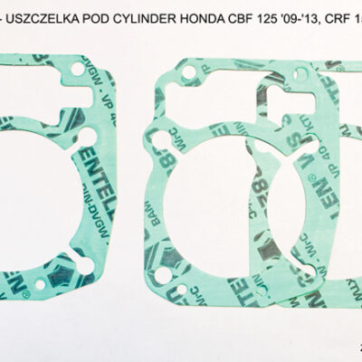 Uszczelka POD Cylinder Honda CBF 125 '09-'17, CRF 150F '06-'17, OEM, 12191Kwk900, 12191Ksp910 | Athena