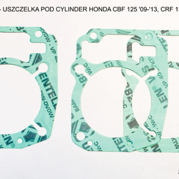 Uszczelka POD Cylinder Honda CBF 125 ’09-’17, CRF 150F ’06-’17, OEM, 12191Kwk900, 12191Ksp910 | Athena