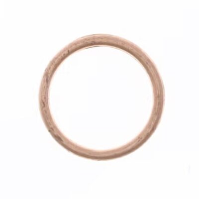 Uszczelka Kolektora Wydechowego 31, 50X40X4 Honda Cbf125/Cbr/125/Gl/1500/Gl1800/Nx650/TRX 250, 400, 650/VFR 800/VT125, XL 125V, XR250, 400, 600 | Athena