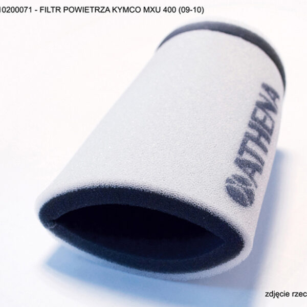 Athena Filtr powietrza – KYMCO MXU 400 (2009-2010)
