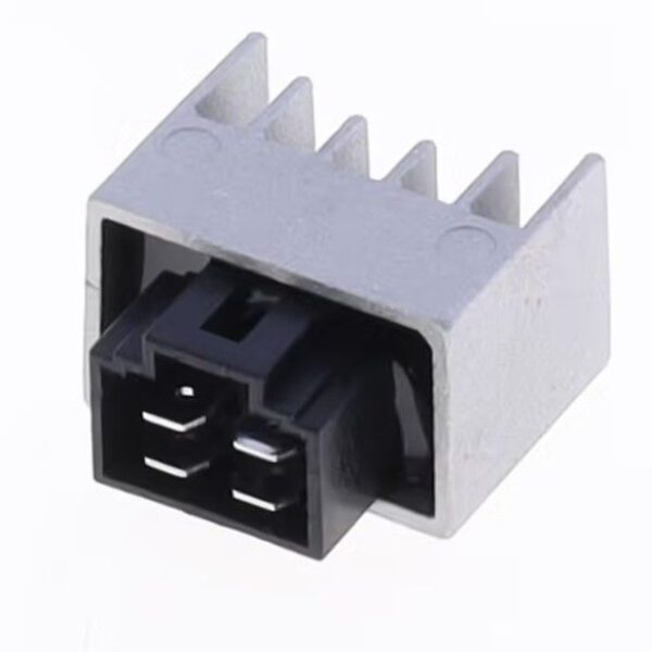 Regulator Napięcia Honda CRF 110 / 125 ’13-’18, SJ 50 Bali ’95-’01, Kawasaki KLX 110 ’10-’24, KLX 450 R ’07-’24, Yamaha TZR 50 ’92-’16, YH WHY 50 ’03-’13, YN 50 Neos ’02-’18 | Athena