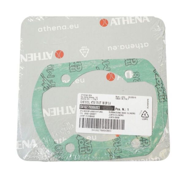 Uszczelka POD Cylinder KTM 175 ’80 (0, 4 MM) | Athena