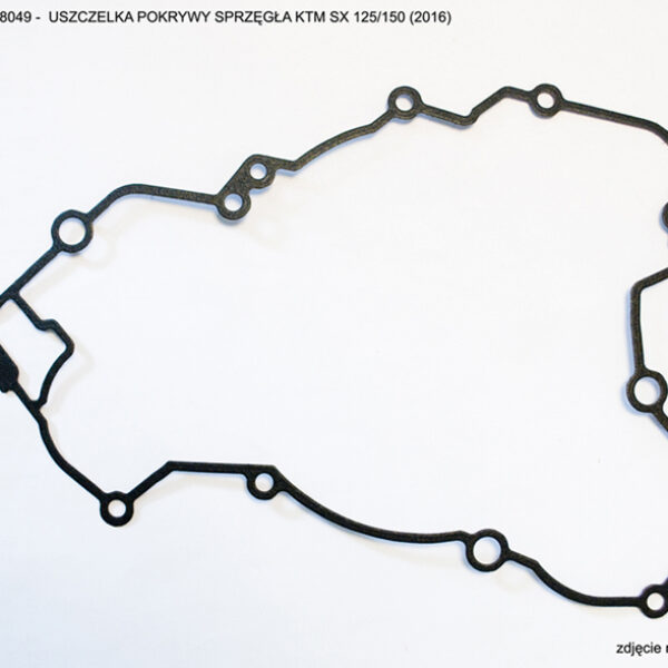 Uszczelka Pokrywy Sprzęgła KTM SX 125/150 ’16-’22, (Wewnętrzna), OEM 50430025000 | Athena