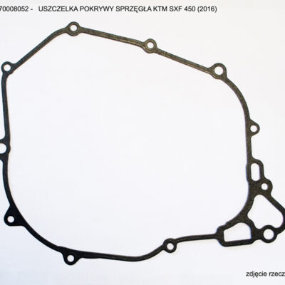 Athena Uszczelka - KTM SXF 450 (2016-2023) - S410270008052
