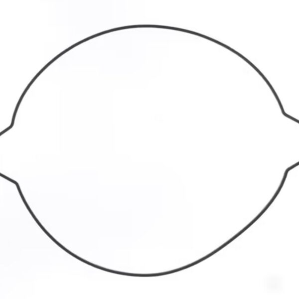 Uszczelka Pokrywy Sprzęgła Zewnętrzna Gas Gas MC 125 ’24-’26, Husqvarna TC 125 ’23-’26, TE 150 ’24-’26, KTM EXC/XC-W 150 ’24-’26, SX/XC 125 ’23-’26, Oem: A42030027000 | Athena