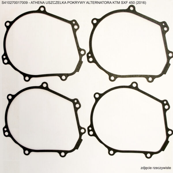 Uszczelka Pokrywy Alternatora KTM SXF 450 ’16-’22, EXCF 450 ’17-’23, EXCF 500 ’17-’23, XCF 450 ’16-’22, Husqvarna FC 450 ’16-’22, FE ’17-’23, Oem, 79430040000 | Athena