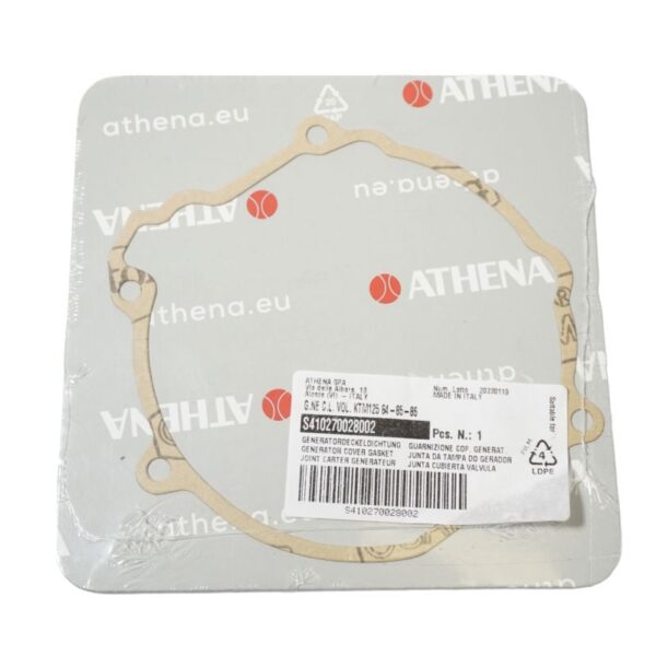 Uszczelka Pokrywy Alternatora KTM GS/MX 125 ’84-’86 | Athena