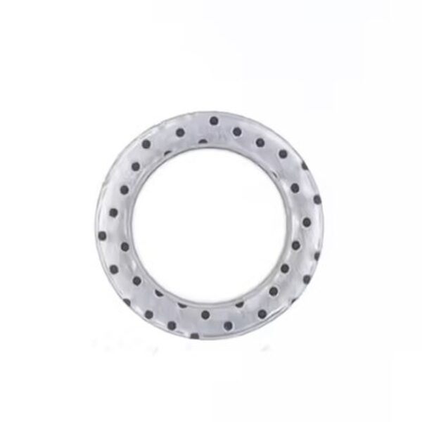 Uszczelka Kolektora Wydechowego (25 X 39 X 3MM) Moto MORINI S / GT ’74-’78 | Athena