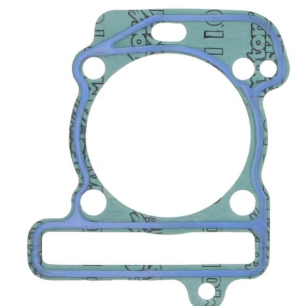 Uszczelka POD Cylinder 0, 6 MM Aprilia HABANA 125 ’99-’01, Italjet Torpedo 125 ’99-’00, Piaggio Hexagon 125 ’98-’99, Piaggio Liberty 125 ’98-’00, Piaggio SFERA 125 ’95-’98, Piaggio Vespa 125 ’96-’99, Oem, 478289 | Athena
