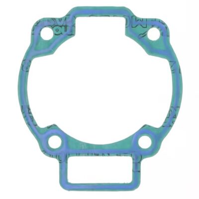 Uszczelka POD Cylinder 0, 8 MM Aprilia HABANA 125 '99-'01, Italjet Torpedo 125 '99-'00, Piaggio Hexagon 125 '98-'99, Piaggio Liberty 125 '98-'00, Piaggio SFERA 125 '95-'98, Piaggio Vespa 125 '96-'99, Oem, 478289