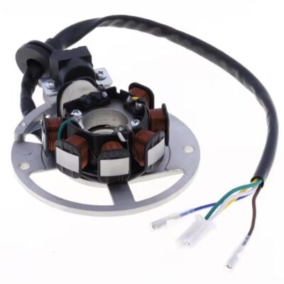 Uzwojenie Alternatora (STATOR) Yamaha CW 50 '95-'02, SLIDER 50 '00-'03, MBK NITRO 50 '98-'01, Booster 50 '95-'02, Benelli 491 SPORT 50 '98-'01 | Athena