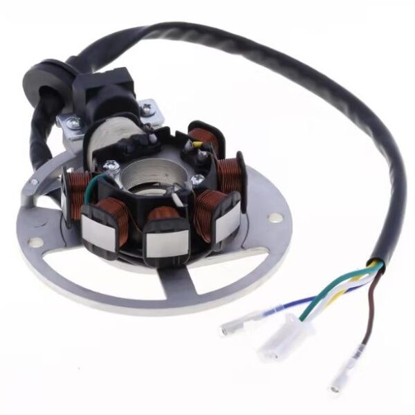 Athena Uzwojenia (statory) i wirniki – YAMAHA CW 50 (1995-2003)