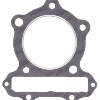Uszczelka POD Głowicę (Głowicy) Yamaha XT 500 '76-'83, TT 500 '76-'81, SR 500 '78-'87, Oem, 5831118101, 5831118100, 2J21118100