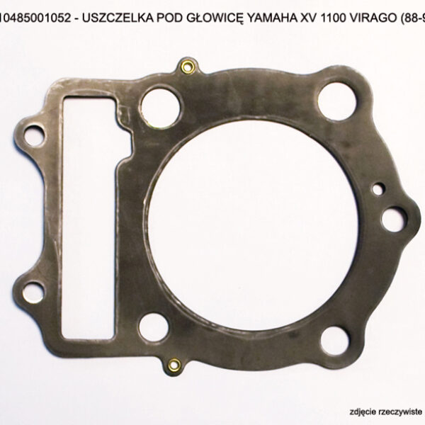 Uszczelka POD Głowicę ( Głowicy ) Yamaha XV 1100 VIRAGO ’88-’99, XV 1000 VIRAGO ’84-’99, Oem, 42H1118100 | Athena
