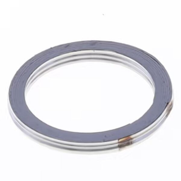 Athena Uszczelka Kolektora Wydechowego 36,5X46X4 MM Kawasaki KDX 125 ’90-’18, KMX 85-’93, Yamaha TDM 850 ’91-’01, WR 400F ’98-’02, XTZ 750 SUPER TENERE ’89-’95, YFZ 450 ’04-’13, YZ 400F ’98-’99, XZ 426F ’00-’02, YZ 450F ’03-’05 (OEM:110091992; 1L9