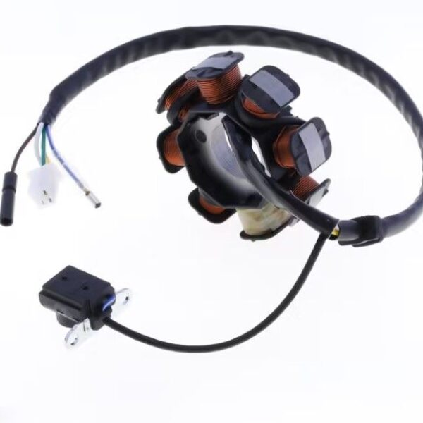 Athena Uzwojenia (statory) i wirniki – SYM FIDDLE 125 (2008-2017)