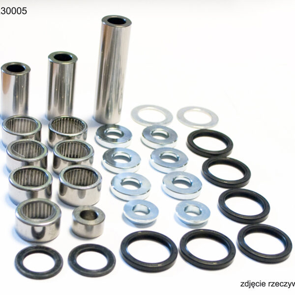 BEARING Zestaw naprawczy – HONDA CRF 250R (2009-2027)