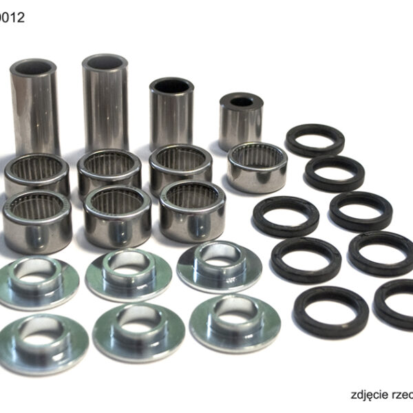 BEARING Zestaw naprawczy – SUZUKI RM 125/250 () (2002-2027)