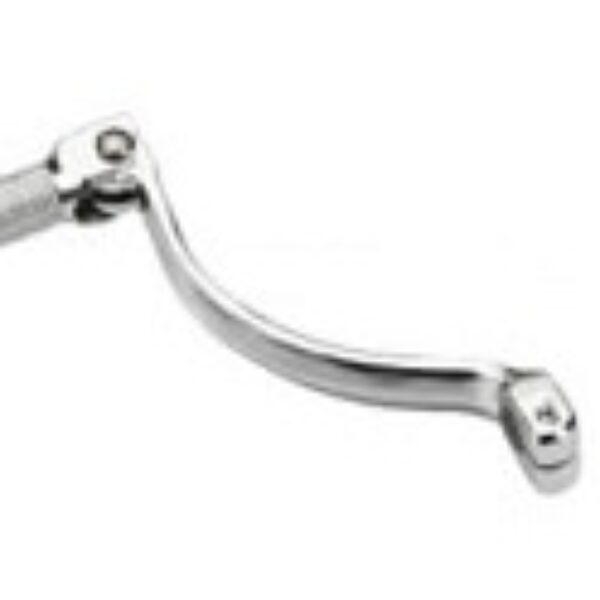 Dźwignia Zmiany Biegów Honda CR 125 ’83-’07 Aluminiowa Kolor Srebrny (L26101) | Accel