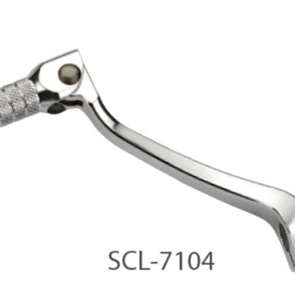 Dźwignia Zmiany Biegów Honda CRF 450R ’02-’08 Aluminiowa Kolor Srebrny (L26106) | Accel