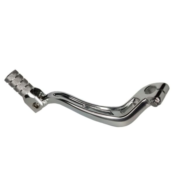 Dźwignia Zmiany Biegów Beta RR 125/250/300/350/390/430/498 ’13-’24 Aluminiowa Kolor Srebrny | Accel
