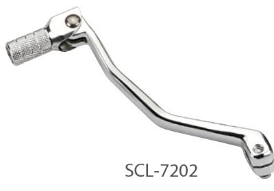 Aluminiowe - YAMAHA YZ 250 ALUMINIOWA KO... (1999-2004) - SCL-7202-53SL