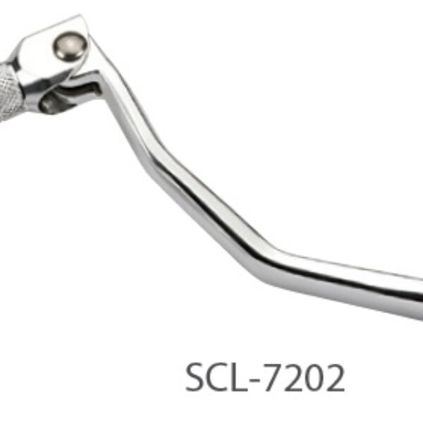 Dźwignia Zmiany Biegów Yamaha YZ 250 ’99-’04 Aluminiowa Kolor Srebrny | Accel