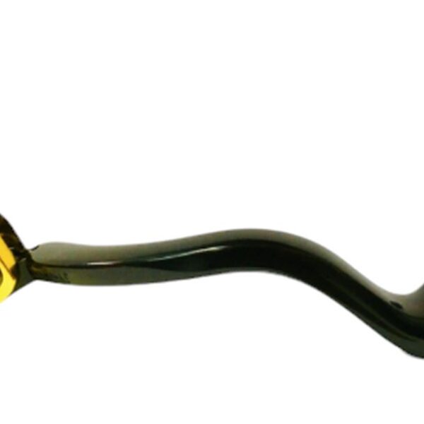 Dźwignia Zmiany Biegów Suzuki RM 125 ’89-’12 Aluminiowa Kolor Czarny, Końcówka Złota (25600-36F00) | Accel