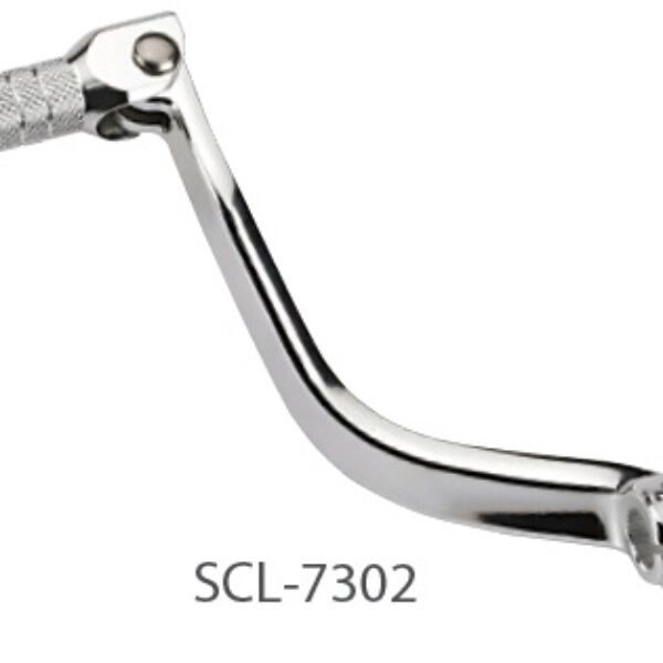 Dźwignia Zmiany Biegów Suzuki RM 250 ’89-’12 Aluminiowa Kolor Srebrny (25600-37F20) | Accel