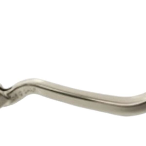 Dźwignia Zmiany Biegów Kawasaki KXF 250 ’09-’22 Aluminiowa Kolor Srebrny | Accel